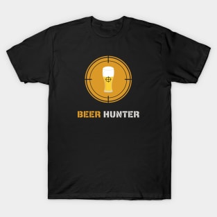Beer hunter T-Shirt